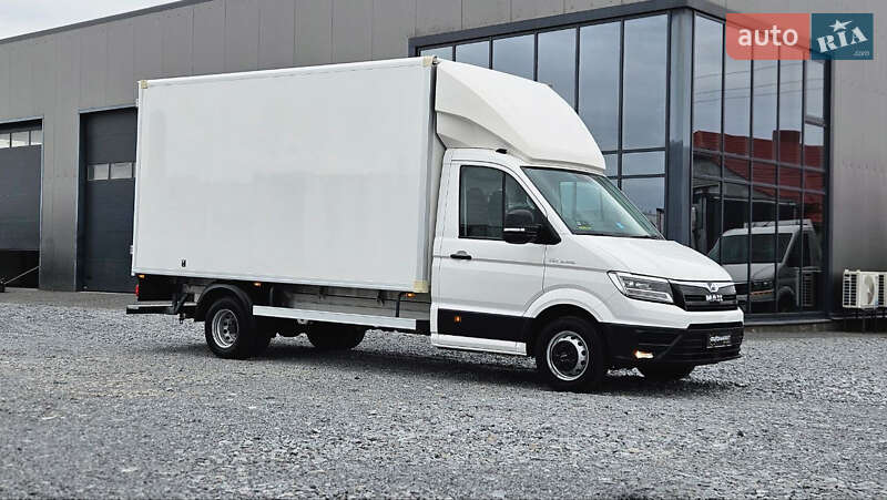 Грузовой фургон MAN TGE 2020 в Ровно
