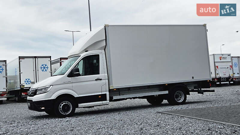 Грузовой фургон MAN TGE 2020 в Ровно