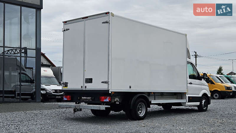 Грузовой фургон MAN TGE 2020 в Ровно