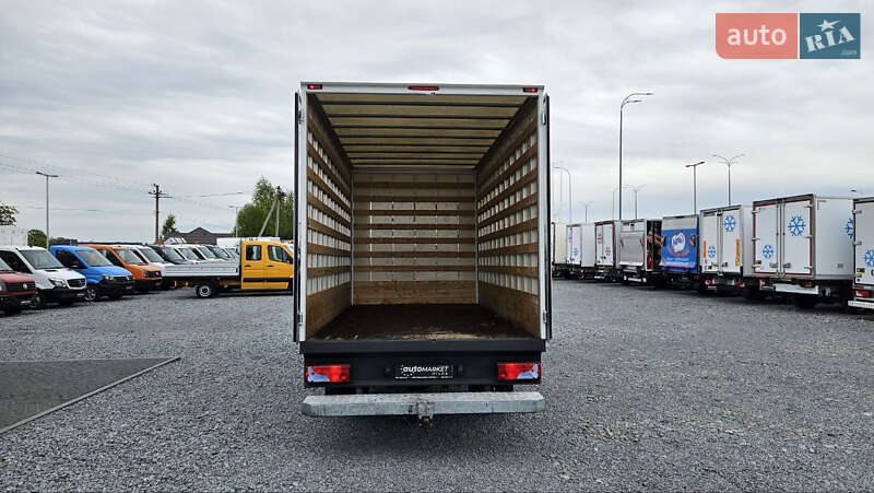 Грузовой фургон MAN TGE 2020 в Ровно