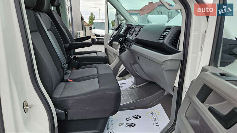 Грузовой фургон MAN TGE 2020 в Ровно