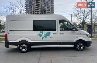 Вантажний фургон MAN TGE 2018 в 