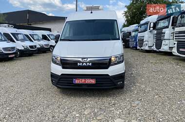 Рефрижератор MAN TGE 2020 в 