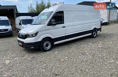 Рефрижератор MAN TGE 2020 в 