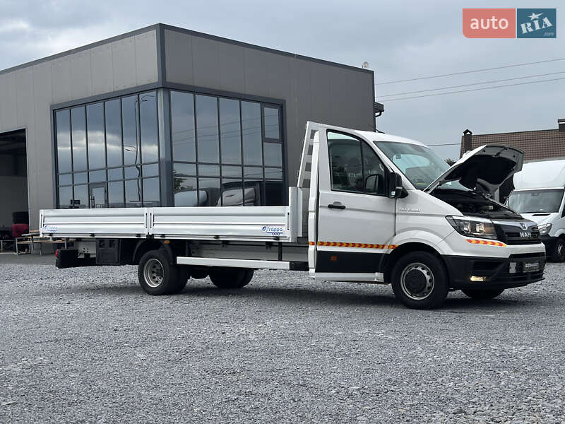 Борт MAN TGE 2020 в Ровно фото 11 Борт MAN TGE 2020 в Ровно