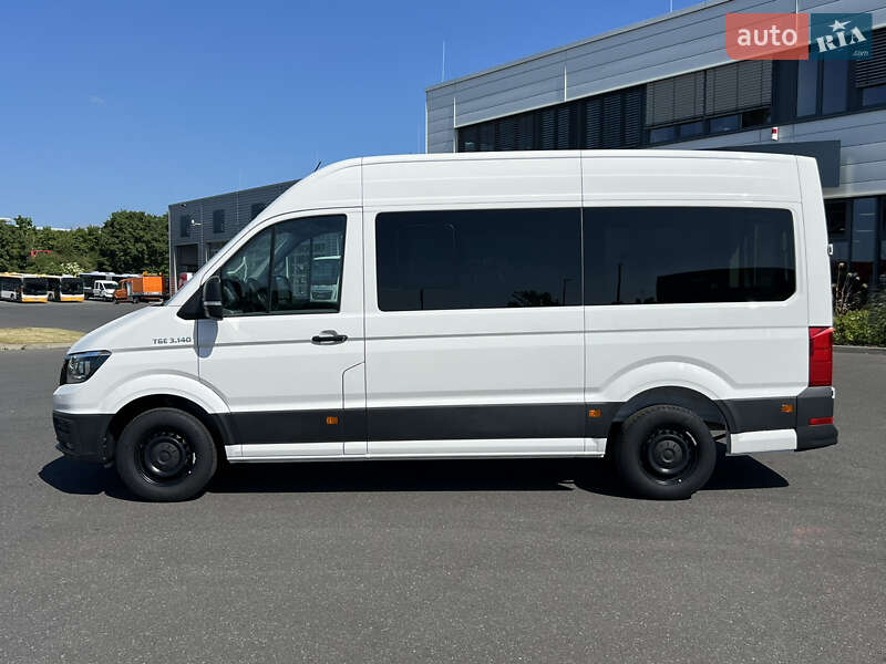 Микроавтобус MAN TGE 2020 в Житомире