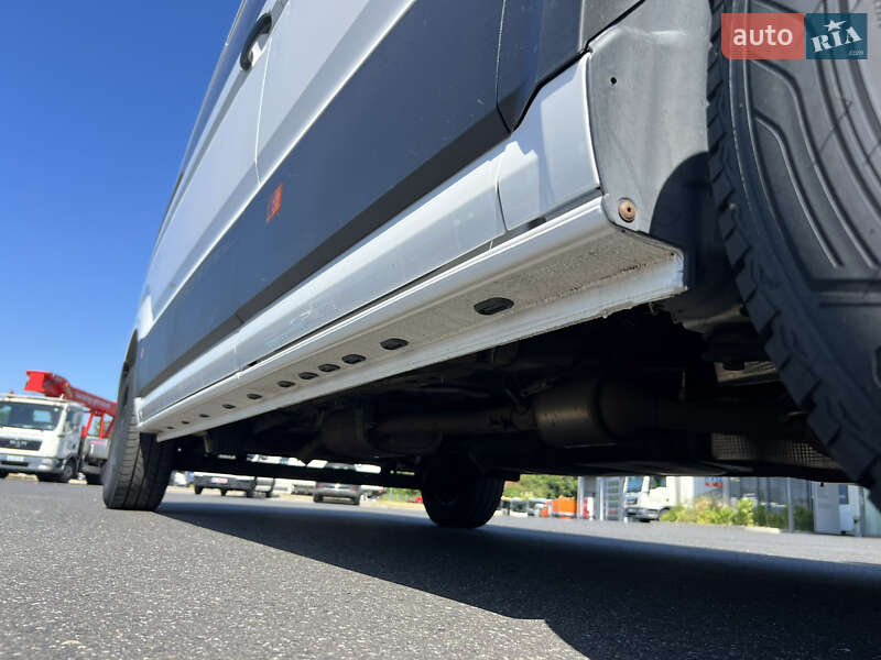 Микроавтобус MAN TGE 2020 в Житомире