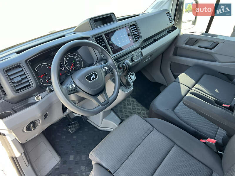 Микроавтобус MAN TGE 2020 в Житомире