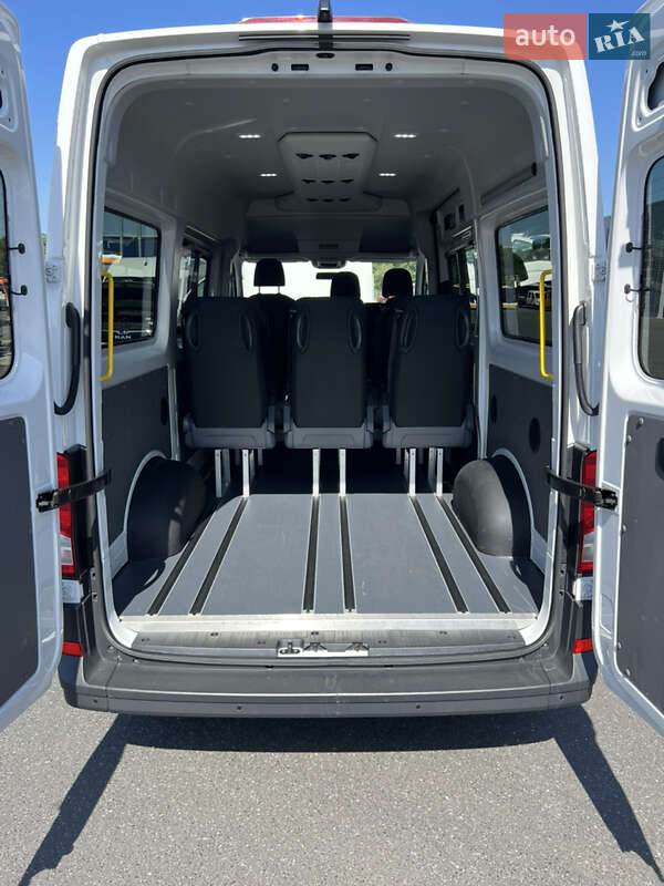 Микроавтобус MAN TGE 2020 в Житомире