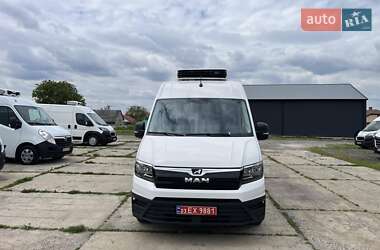 Рефрижератор MAN TGE 2020 в 