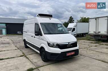 Рефрижератор MAN TGE 2020 в 