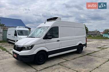 Рефрижератор MAN TGE 2020 в 