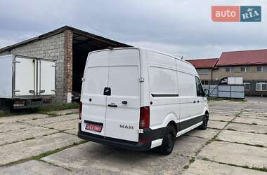 Рефрижератор MAN TGE 2020 в 