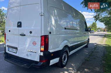 Грузовой фургон MAN TGE 2021 в 