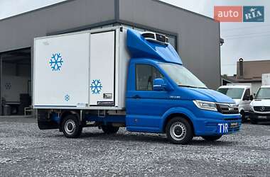 Рефрижератор MAN TGE 2020 в 