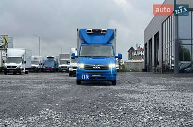 Рефрижератор MAN TGE 2020 в 