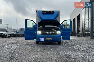 Рефрижератор MAN TGE 2020 в 