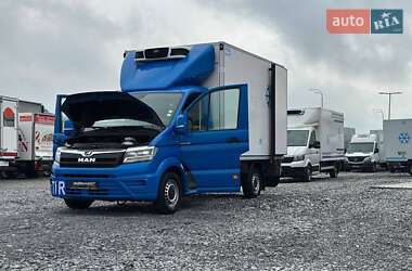 Рефрижератор MAN TGE 2020 в 