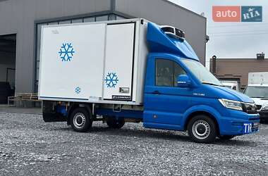 Рефрижератор MAN TGE 2020 в 