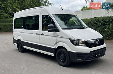 Микроавтобус MAN TGE 2020 в 