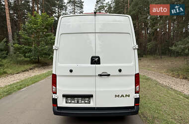 Вантажний фургон MAN TGE 2021 в 