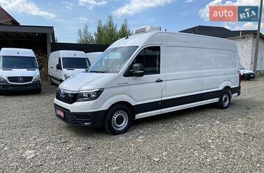 Рефрижератор MAN TGE 2020 в 