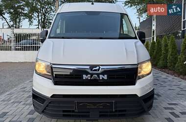 Грузовой фургон MAN TGE 2018 в 