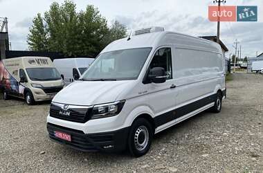 Рефрижератор MAN TGE 2020 в 