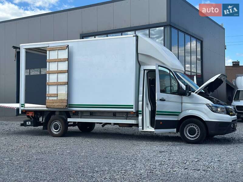 Вантажний фургон MAN TGE 2019 в Рівному