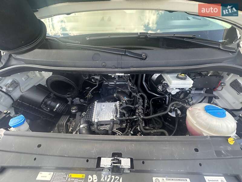 Вантажний фургон MAN TGE 2019 в Рівному