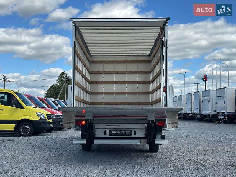 Вантажний фургон MAN TGE 2019 в Рівному