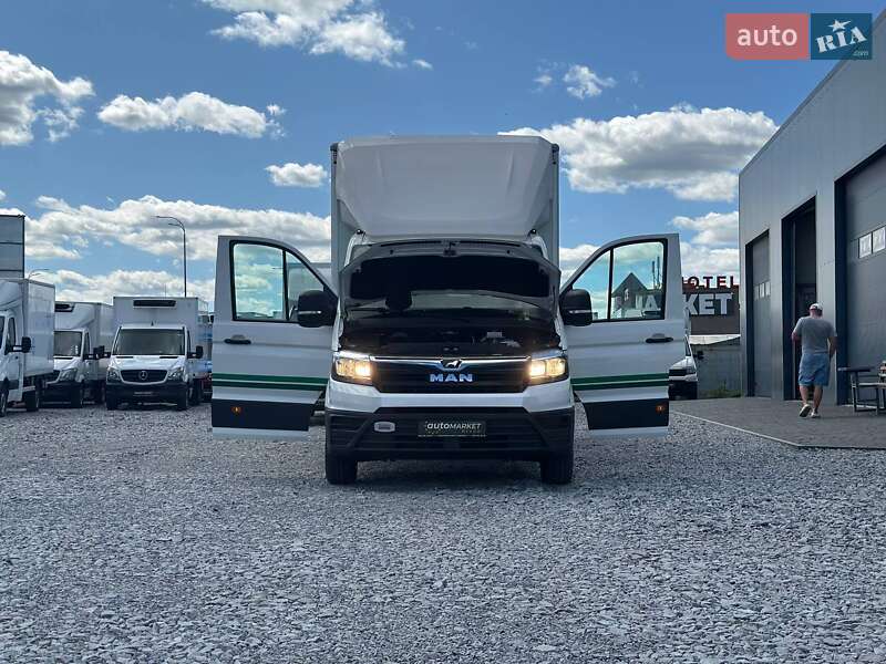 Вантажний фургон MAN TGE 2019 в Рівному