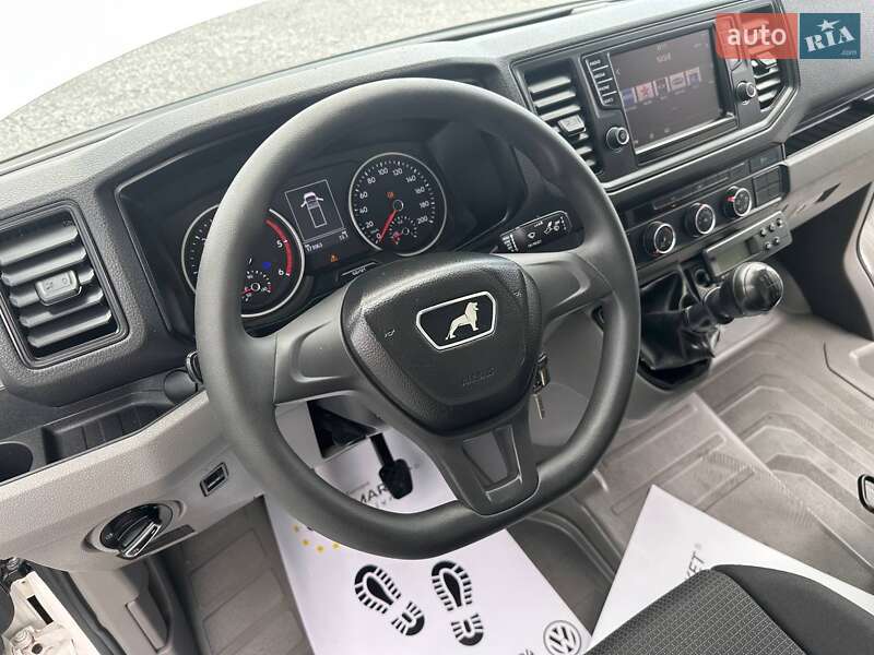 Рефрижератор MAN TGE 2019 в Ровно