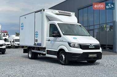 Рефрижератор MAN TGE 2019 в 
