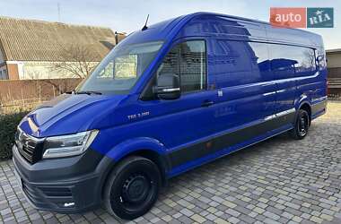 Грузовой фургон MAN TGE 2022 в 