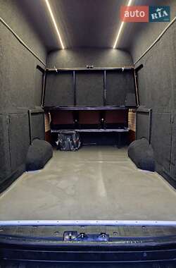 Мікроавтобус MAN TGE 2018 в Івано-Франківську