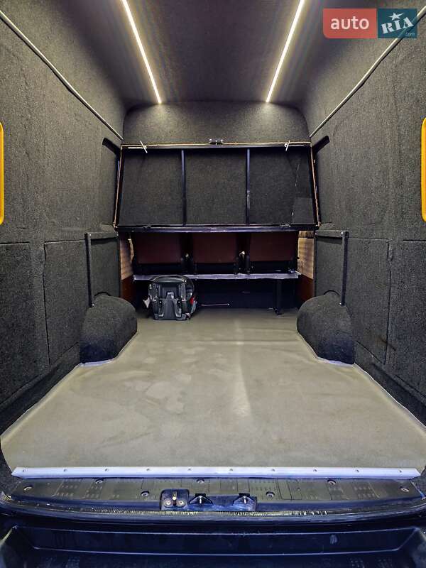 Микроавтобус MAN TGE 2018 в Ивано-Франковске фото 17 Микроавтобус MAN TGE 2018 в Ивано-Франковске