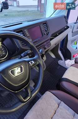 Мікроавтобус MAN TGE 2018 в Івано-Франківську