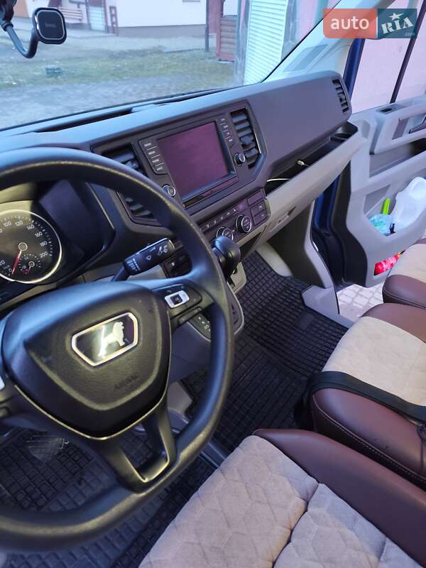 Микроавтобус MAN TGE 2018 в Ивано-Франковске фото 24 Микроавтобус MAN TGE 2018 в Ивано-Франковске