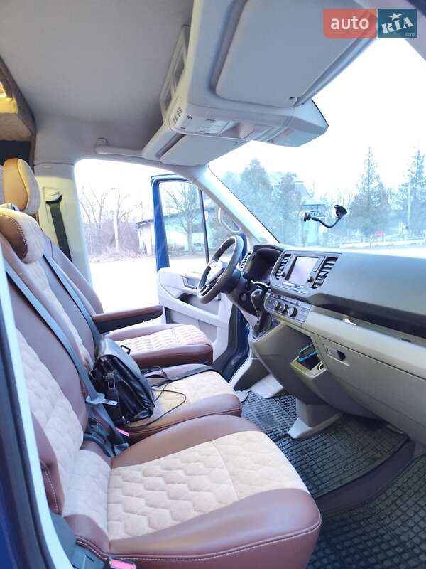 Микроавтобус MAN TGE 2018 в Ивано-Франковске фото 26 Микроавтобус MAN TGE 2018 в Ивано-Франковске