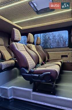 Мікроавтобус MAN TGE 2018 в Івано-Франківську