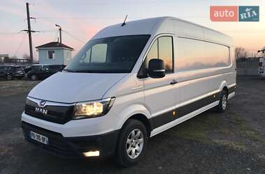 Грузовой фургон MAN TGE 2020 в Нововолынске