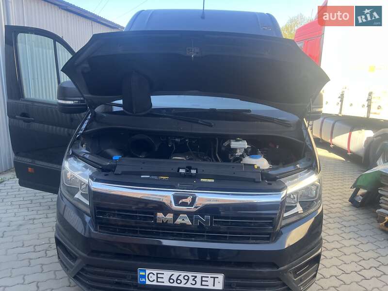 Інші вантажівки MAN TGE 2020 в Чернівцях фото 17 Інші вантажівки MAN TGE 2020 в Чернівцях