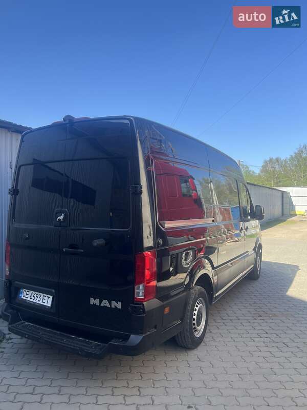 Інші вантажівки MAN TGE 2020 в Чернівцях фото 29 Інші вантажівки MAN TGE 2020 в Чернівцях