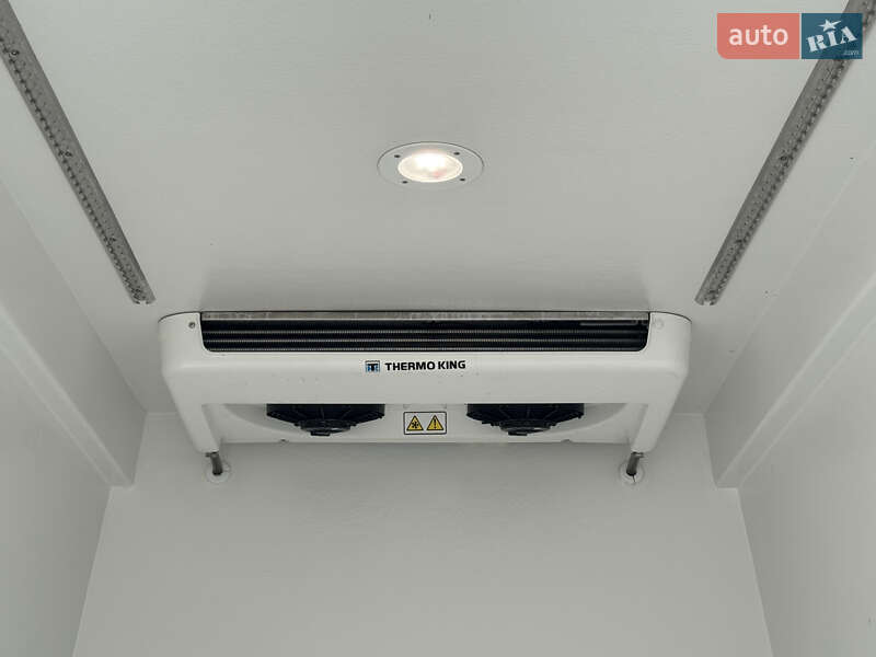 Рефрижератор MAN TGE 2021 в Дубні