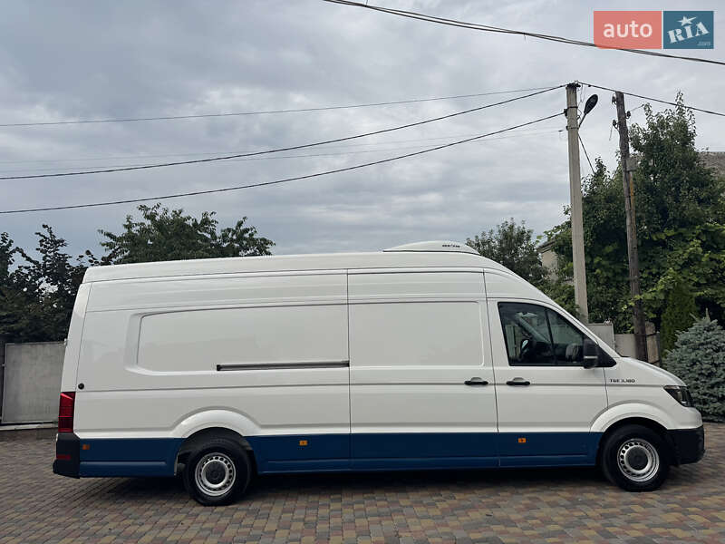 Рефрижератор MAN TGE 2021 в Дубні