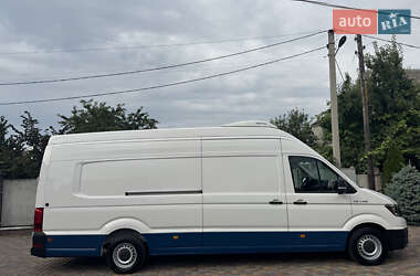 Рефрижератор MAN TGE 2021 в 