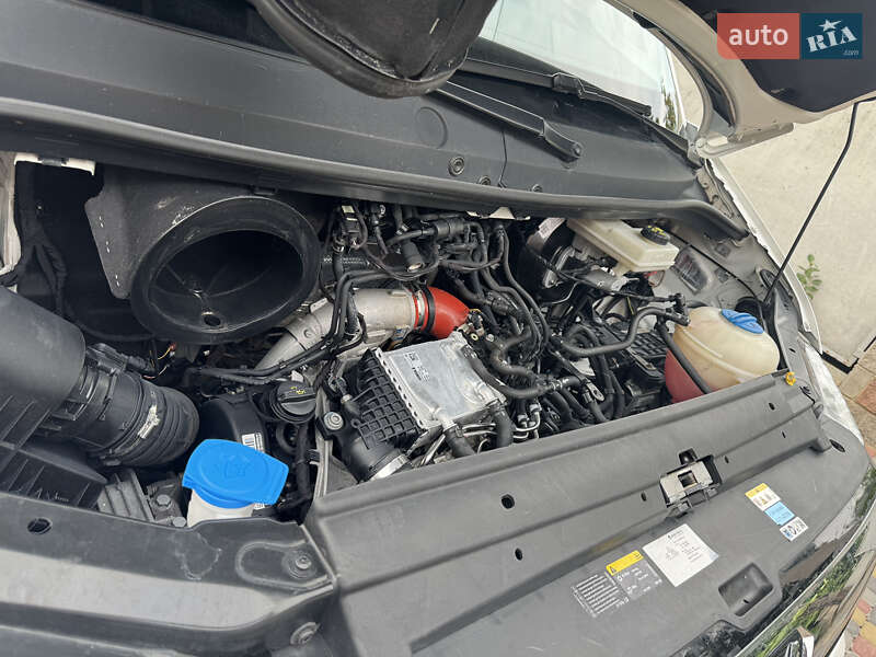 Рефрижератор MAN TGE 2021 в Дубні