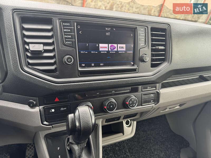 Рефрижератор MAN TGE 2021 в Дубні