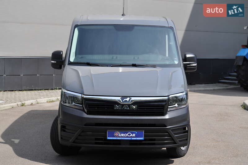 Вантажний фургон MAN TGE 2021 в Києві
